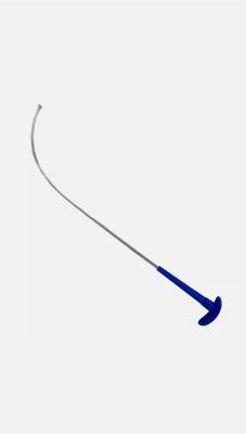 Intubation stylet endotracheal tubing